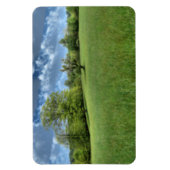 Appalachian Green Flexible Magnet (Vertikal)