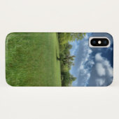 Appalachian Green iPhone Case-Mate Hülle (Rückseite (Horizontal))