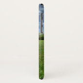 Appalachian Green iPhone Case-Mate Hülle (Hinten/Links)
