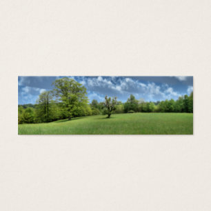 Appalachian Green Lesezeichens