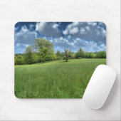 Appalachian Green Mousepad (Mit Mouse)