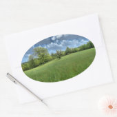 Appalachian Green Stickers (Umschlag)