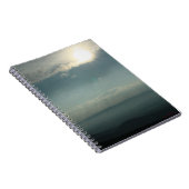 Appalachian Mountains #3143 Notebook Notizblock (Rechte Seite)