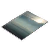 Appalachian Mountains #3143 Notebook Notizblock (Linke Seite)