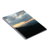 Appalachian Mountains #3171 Notebook Notizblock (Rechte Seite)