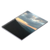Appalachian Mountains #3171 Notebook Notizblock (Linke Seite)