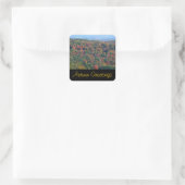 Appalachian Mountains Herbst Grüße Stickers (Tasche)