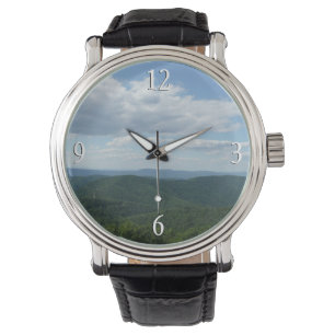 Appalachian Mountains I Shenandoah Armbanduhr