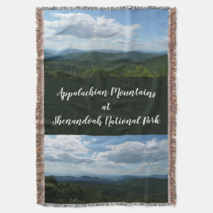 Appalachian Mountains I Shenandoah Decke