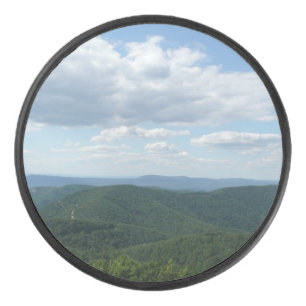 Appalachian Mountains I Shenandoah Eishockey Puck