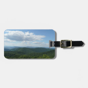 Appalachian Mountains I Shenandoah Gepäckanhänger