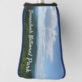 Appalachian Mountains I Shenandoah Golf Headcover (Rotieren 90)