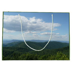 Appalachian Mountains I Shenandoah Große Geschenktüte