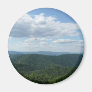 Appalachian Mountains I Shenandoah Magnet