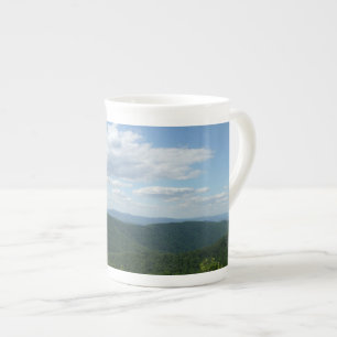 Appalachian Mountains I Shenandoah Porzellantasse