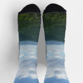 Appalachian Mountains I Shenandoah Socken (Oben)