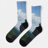 Appalachian Mountains I Shenandoah Socken (Links)