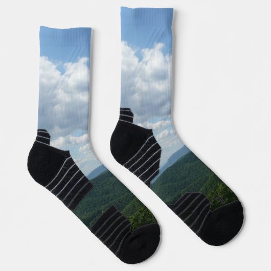 Appalachian Mountains I Shenandoah Socken (Rechts)