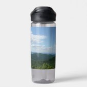 Appalachian Mountains I Shenandoah Trinkflasche (Rückseite)