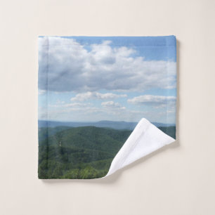 Appalachian Mountains I Shenandoah Waschlappen