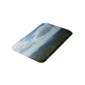 Appalachian Mountains II Shenandoah Badematte (Schrägansicht)