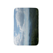 Appalachian Mountains II Shenandoah Badematte (Vorderseite Vertikal)