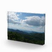 Appalachian Mountains II Shenandoah Fotoblock (Rechts)