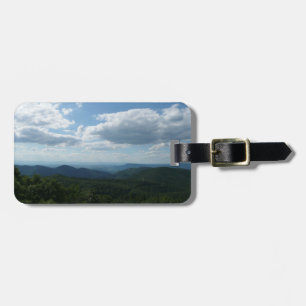Appalachian Mountains II Shenandoah Gepäckanhänger