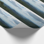 Appalachian Mountains II Shenandoah Geschenkpapier (Ecke)