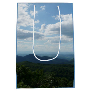 Appalachian Mountains II Shenandoah Mittlere Geschenktüte