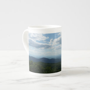 Appalachian Mountains II Shenandoah Porzellantasse