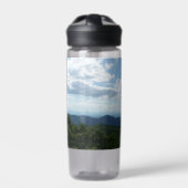 Appalachian Mountains II Shenandoah Trinkflasche (Vorderseite)