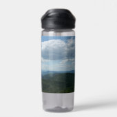 Appalachian Mountains II Shenandoah Trinkflasche (Rückseite)