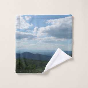 Appalachian Mountains II Shenandoah Waschlappen