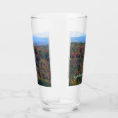 Appalachian Mountains im Herbst Glas (Rechts)