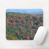 Appalachian Mountains im Herbst Mousepad (Mit Mouse)