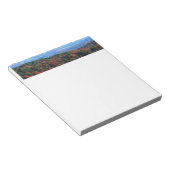 Appalachian Mountains im Herbst Notizblock (angewinkelt)