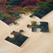 Appalachian Mountains im Herbst Puzzle (Seite)