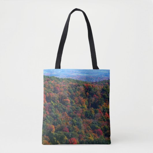 Appalachian Mountains im Herbst Tasche (Vorderseite)