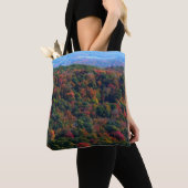 Appalachian Mountains im Herbst Tasche (Von Nahem)