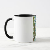 Appalachian Mountains Travel Poster Tasse (Links)