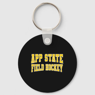 Appalachian State University Feldhockeybekleidung Schlüsselanhänger