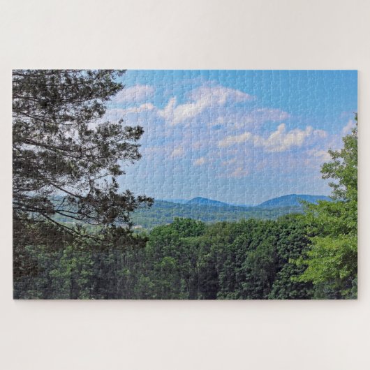 Appalachian Trail 1014 Teile Puzzle (Horizontal)