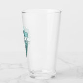 Appalachian Trail (arrowhead T) Glas (Links)