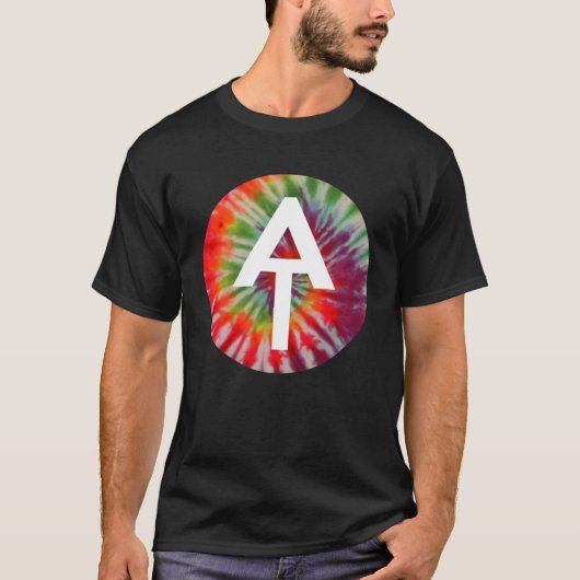 Appalachian Trail Blaze Appalachian Trail Marker T T-Shirt (Vorderseite)