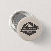 Appalachian Trail Button (Vorne & Hinten)