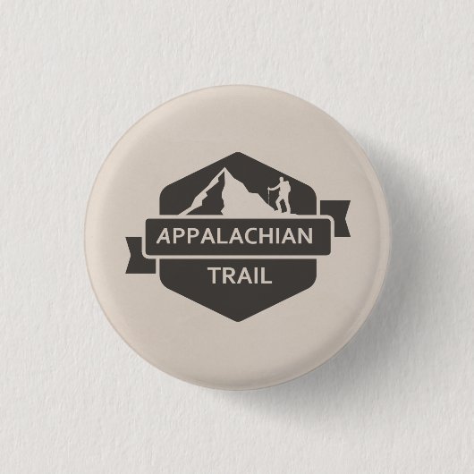 Appalachian Trail Button (Vorderseite)