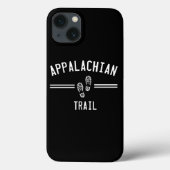 Appalachian Trail Case-Mate iPhone Hülle (Rückseite)