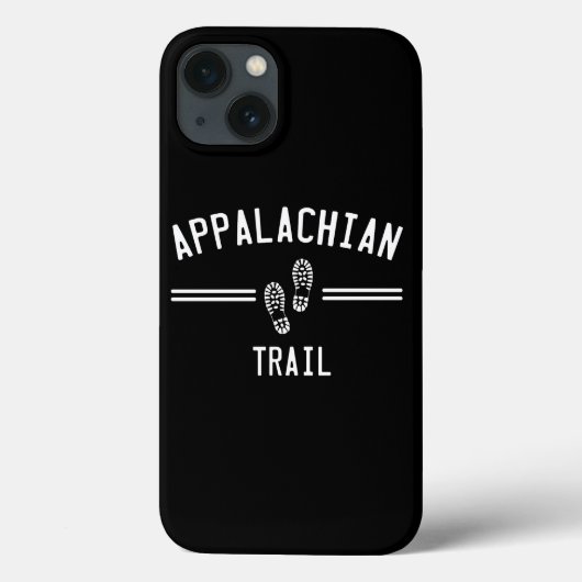 Appalachian Trail Case-Mate iPhone Hülle (Rückseite)