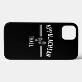 Appalachian Trail Case-Mate iPhone Hülle (Rückseite (Horizontal))